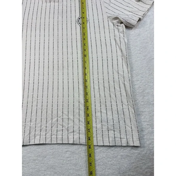 Lebron More Than An Athlete Uninterrupted Performance T-Shirt Men's L White - Picture 7 of 10